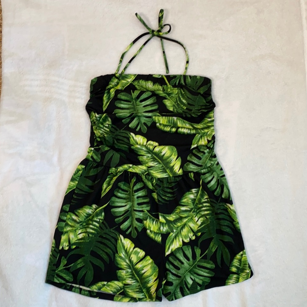 Girls Romper